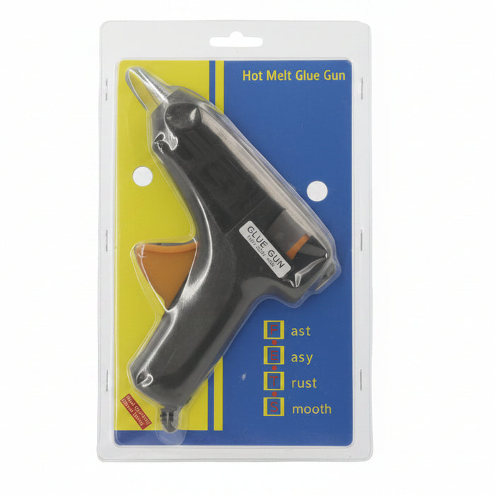 40W Hot Melt Glue Gun 110V-220V – Fast Heating DIY Craft & Repair Adhesive Gun