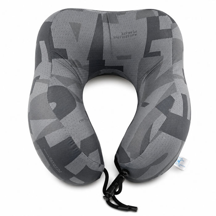 Neck Pillow – Ergonomic Travel & Support Cushion