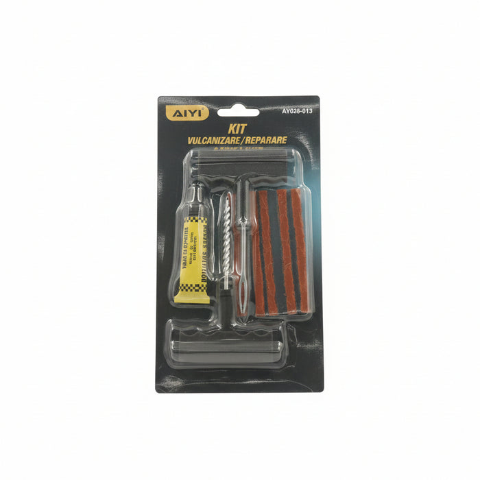 AIYI Tubeless Tyre Puncture Repair Kit