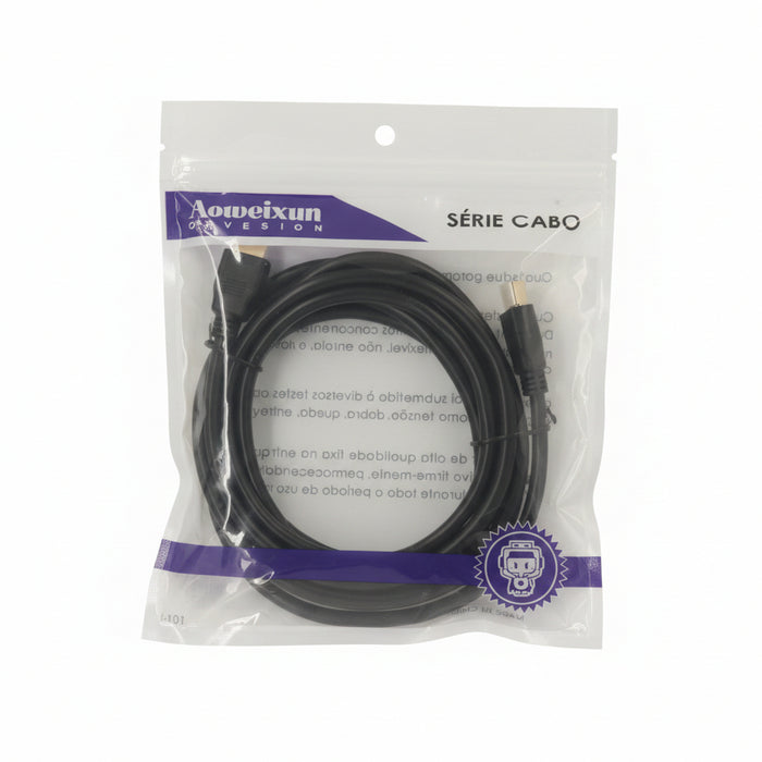 HDMI Cable – Aoweixun Orves High-Speed 4K Ultra HD Audio Video Cable