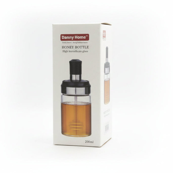 Danny Home Honey Bottle