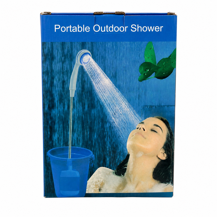 Portable Outdoor Shower