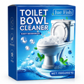 Jue Fish Toilet Bowl Cleaner Tablets (150g / 6 x 25g)