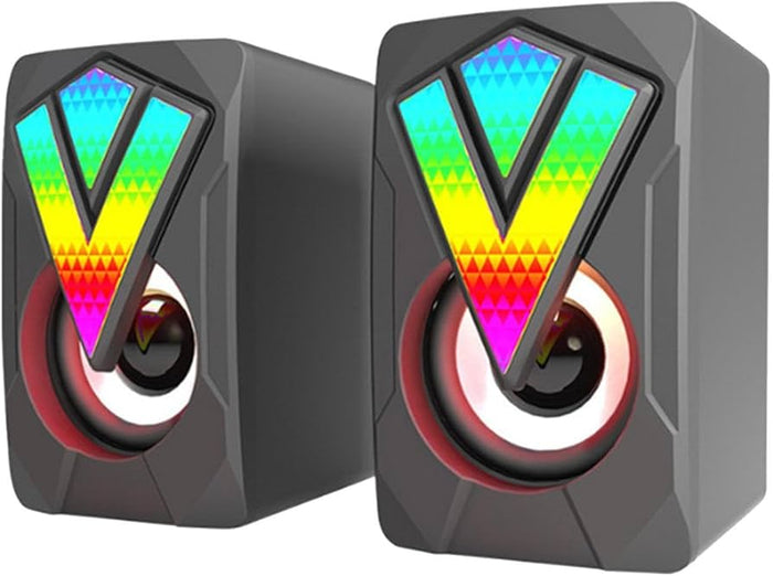 Multimedia Speaker 2.0 System