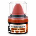 Leather Polishing Sponge with Applicator – Instant Shine & Protection for Leather Shoes