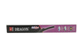 Dragon S888 14-Inch (350mm) Soft Car Wiper Blade | Universal Windshield Replacement | Quiet, Streak-Free, All-Weather Performance