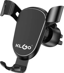 KLGO Z9 L-Shape Magnetic Phone Holder for Car – Compact, Stable & Universal Fit