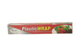 Plastic Food Wrap Roll 20m x 30cm – Clear Kitchen Cling Film for Food Storage