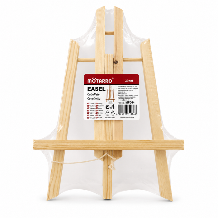 MOTARRO Wooden Display Easel – 30cm
