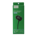 iSTAR-ST IS-5705 Lightweight Heavy Bass Wired In-Ear Headset with HD Microphone