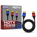 HDMI 2.0 High Speed 4K Ultra HD Cable 5m | HDTV Premium
