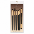 Miss Smoo 6-Piece Makeup Brush Set | Professional Cosmetic Brushes