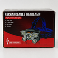 Rechargeable LED Headlamp USB Charging | High Power LED Torch