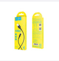 Hoco Cable USB to iPhone-USB X25 Soarer Charging Data Sync
