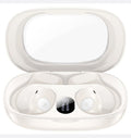 HOCO - EA1 - Touch Control Bluetooth Earbuds With LED Digital Display-White