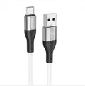 HOCO-(X72)-Fast Type C Charging Cable 36Watt USB to Type C 1 Meter Cable