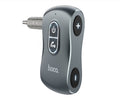 Hoco E73 3.5mm AUX Jack Wireless Receiver Car Kit Audio Adapter- BT 5.0