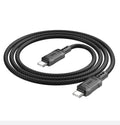 Fast Type C Charging Cable 60Watt Type C to Type C 1Meter Cable-HOCO-X94
