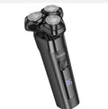 Electric shaver with 3 blades Hoco HP32 PB