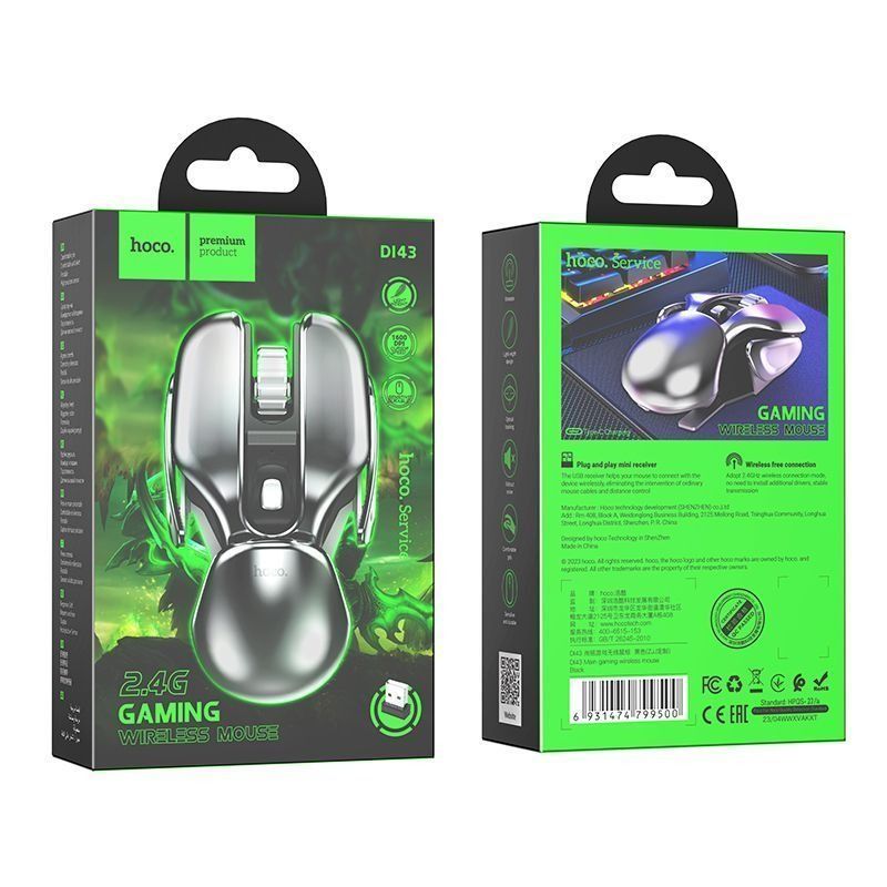 Hoco. DI43 Gaming Mouse